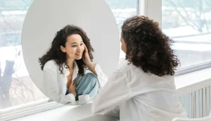 how to reduce self-criticism by Dr. Toni Cooper