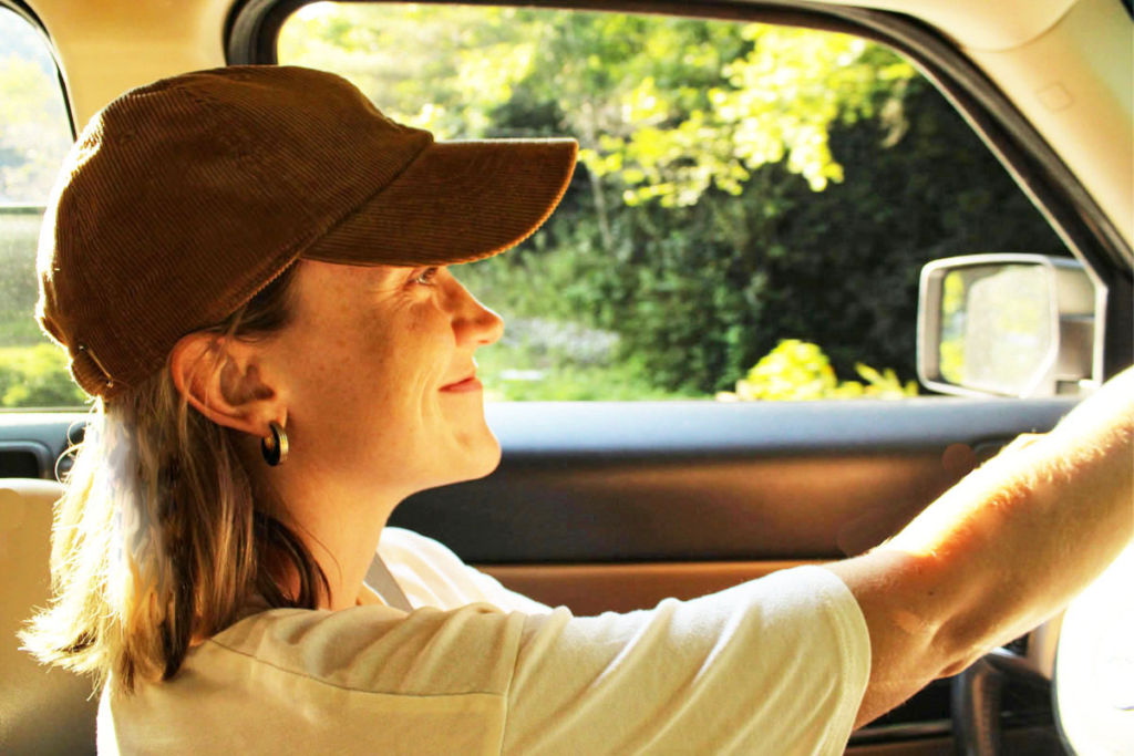 Blog shift • Dr. Toni Cooper woman shifting from guilt into grace